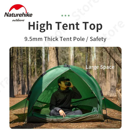 Naturehike Unique Flying Fish 2P Ultralight Tent