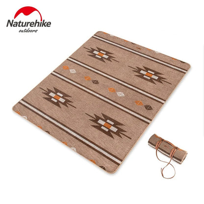 Naturehike Multifunction Winter Wool Blanket