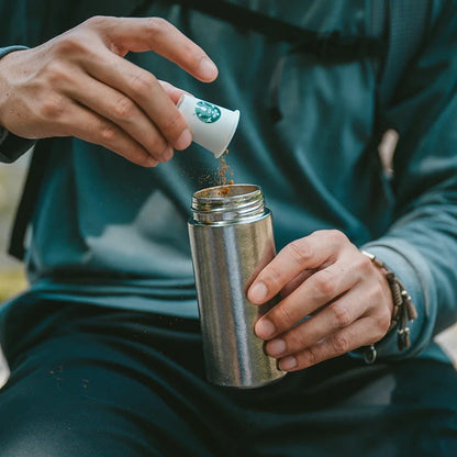 Naturehike Pure Titanium Ultralight Thermos Cup 200ml