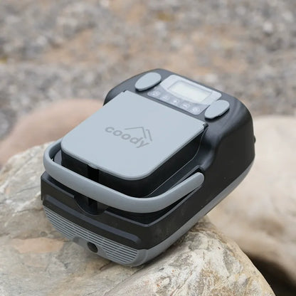 Coody Wireless Electric Air Pump 6000mAh