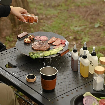 ShineTrip Camping Outdoor Seasoning Kit