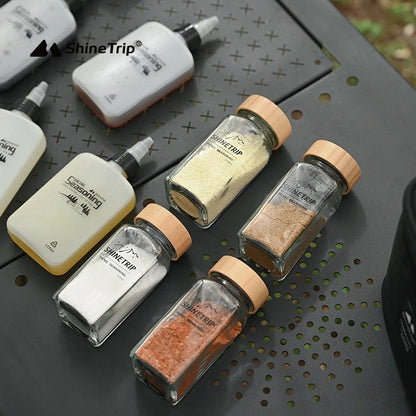 ShineTrip Camping Outdoor Seasoning Kit