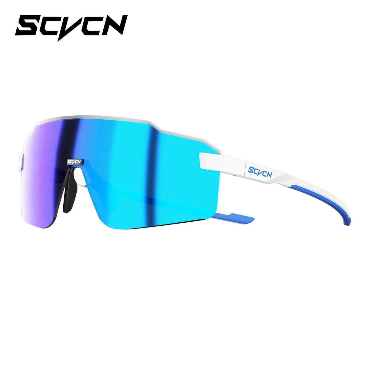 SCVCN UV400 Unisex Sport Outdoor Hiking Sunglasses S341B
