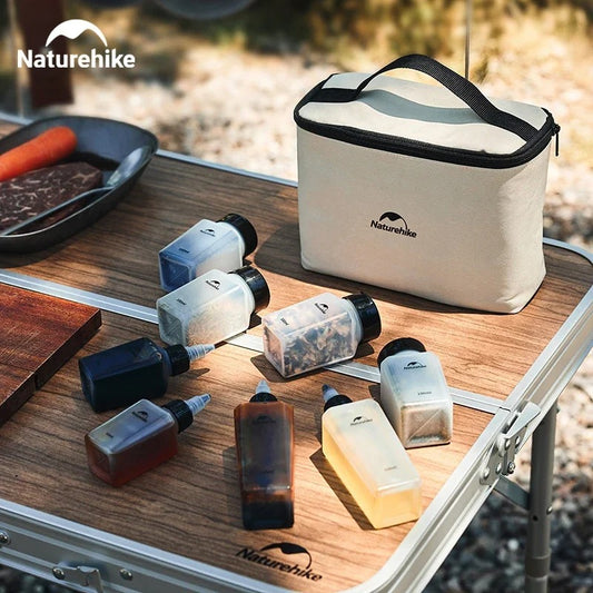 Naturehike Portable Seasoning Container Set