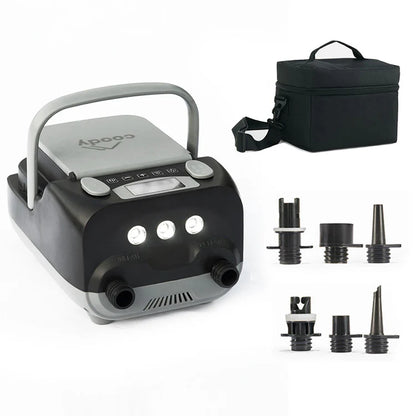 Coody Wireless Electric Air Pump 6000mAh