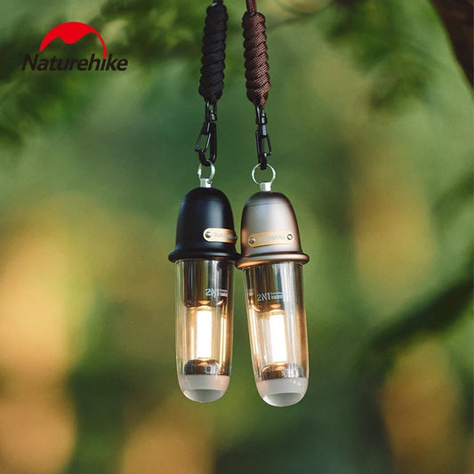 Naturehike 2-in-1 Ambient Mini Camping Light