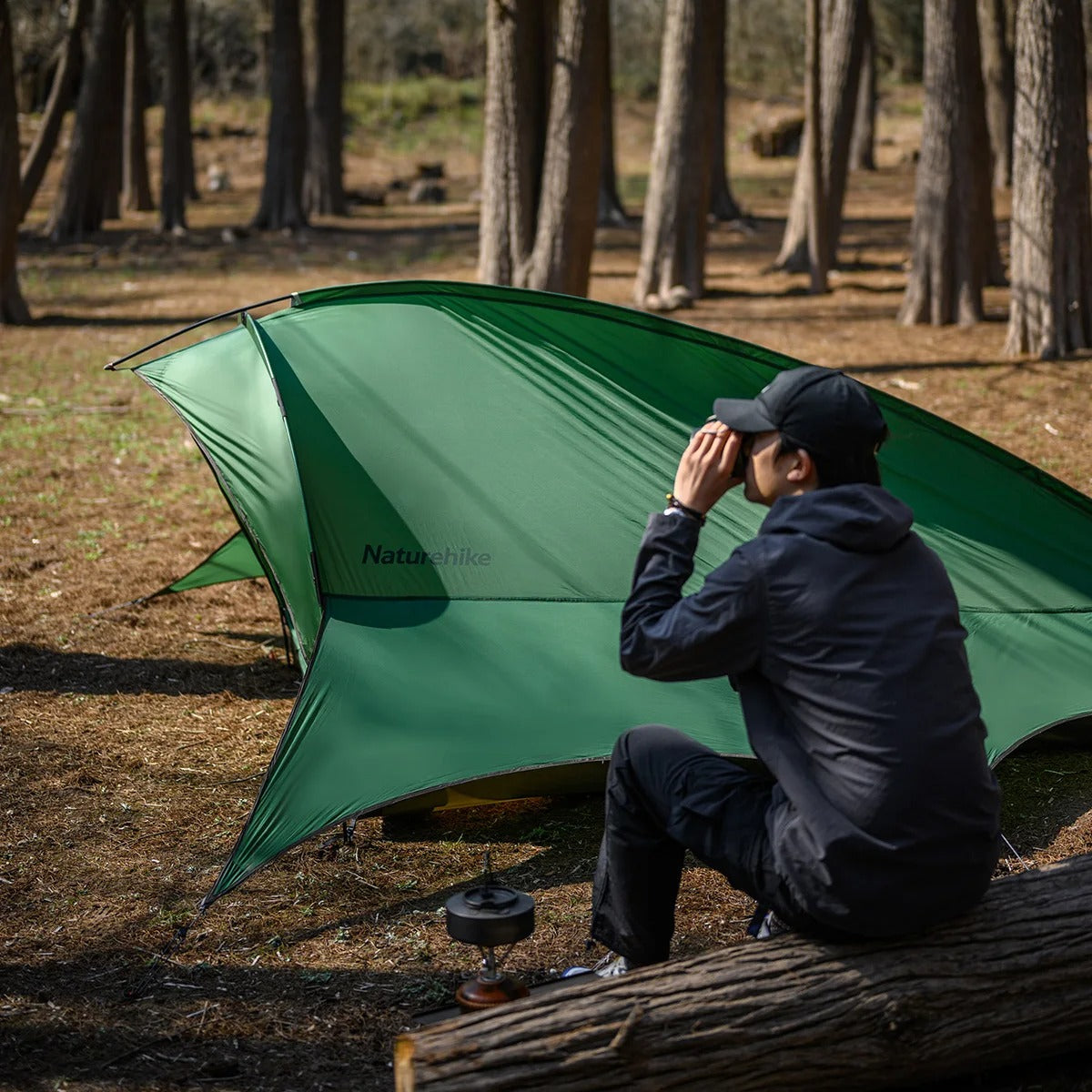 Naturehike Unique Flying Fish 2P Ultralight Tent