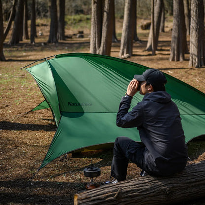 Naturehike Unique Flying Fish 2P Ultralight Tent