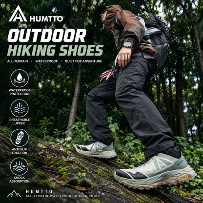 HUMTTO Professional Hiking Outdoor Boots 260954A