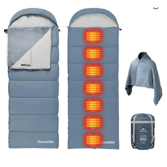 Naturehike BE400 USB Heated Sleeping Bag