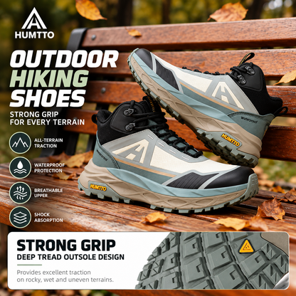 HUMTTO Professional Hiking Outdoor Boots 260954A