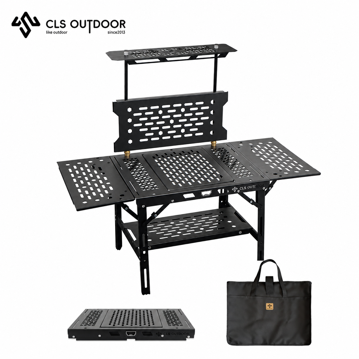 CLS Outdoor IGT Tactical Campingl Folding Table
