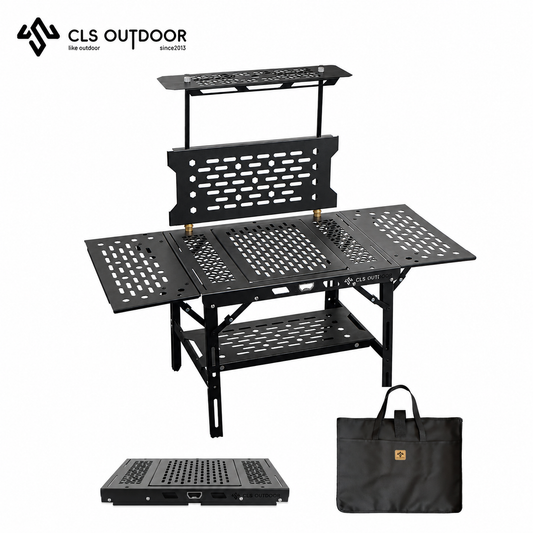 CLS Outdoor IGT Tactical Campingl Folding Table