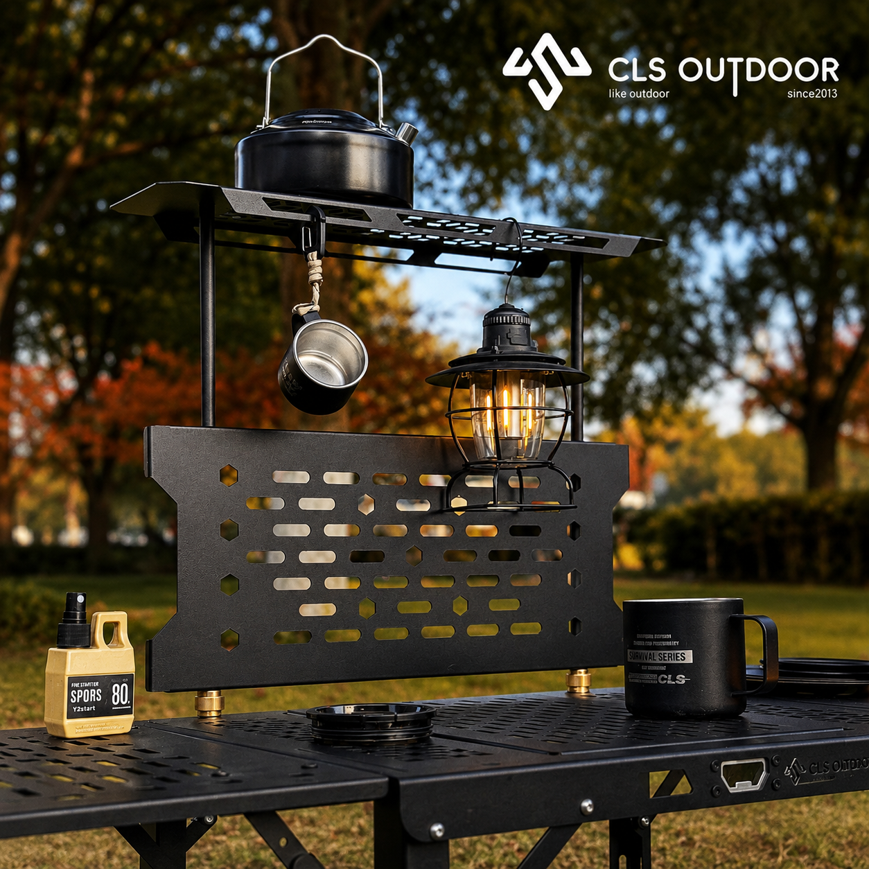 CLS Outdoor IGT Tactical Campingl Folding Table