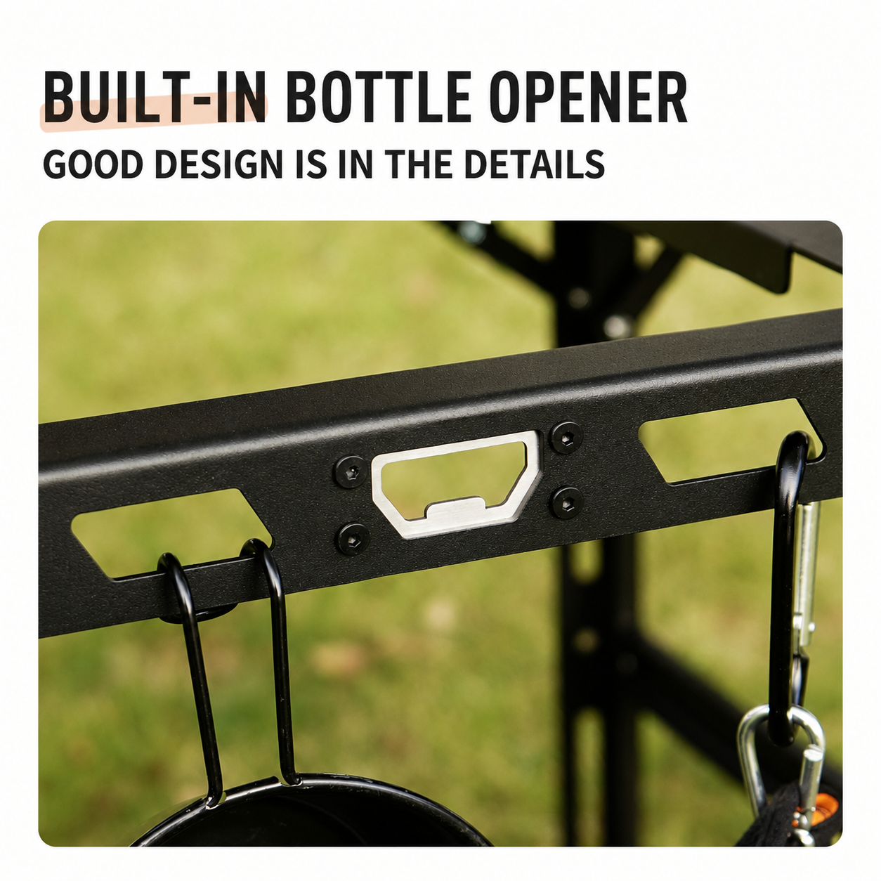 CLS Outdoor IGT Tactical Campingl Folding Table