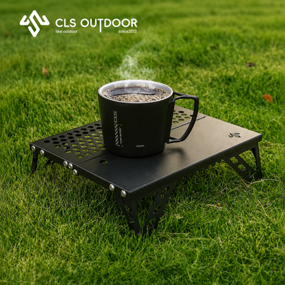 Cls Outdoor Ultra Mini Pocket Table