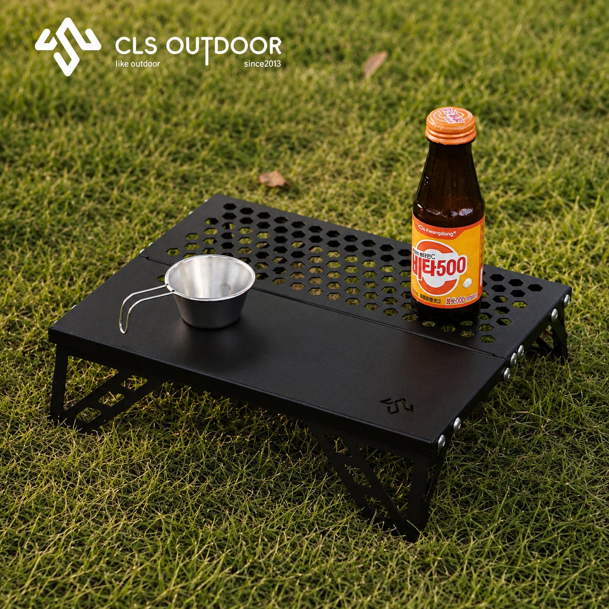 Cls Outdoor Ultra Mini Pocket Table