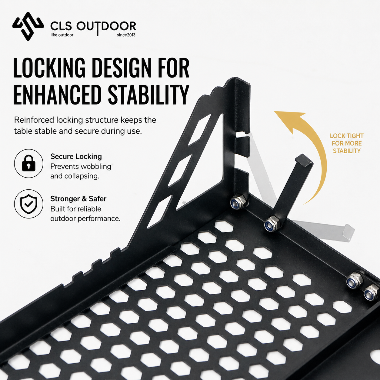 Cls Outdoor Ultra Mini Pocket Table