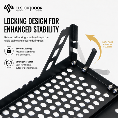 Cls Outdoor Ultra Mini Pocket Table