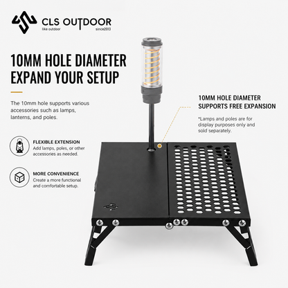 Cls Outdoor Ultra Mini Pocket Table