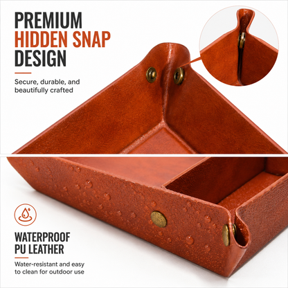 CLS Outdoor Camping PU Storage Try