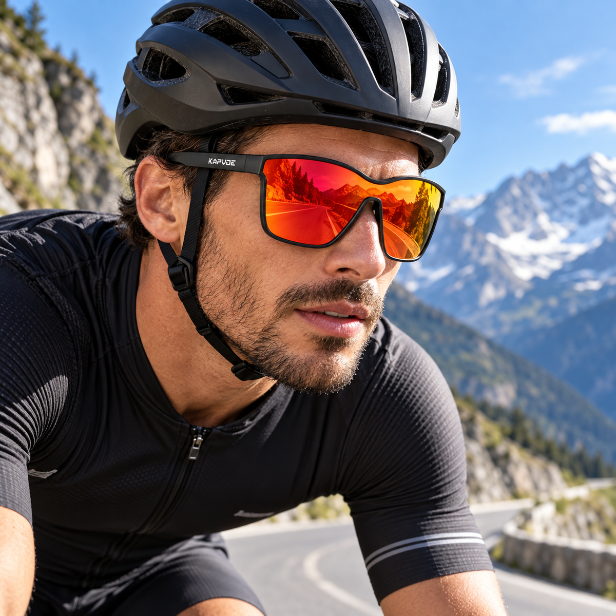 KAPVOE Colored Polarized Glasses K417