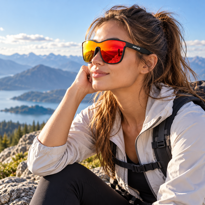 KAPVOE Colored Polarized Glasses K417