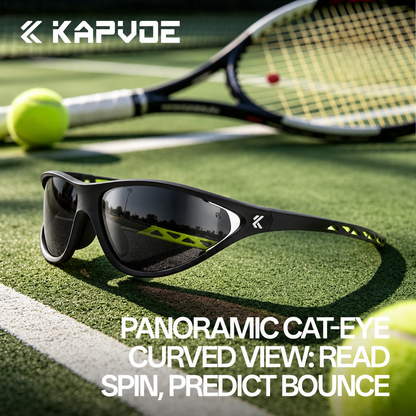 Kapvoe Fashion Retro Outdoor Sports Sunglasses K568