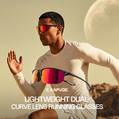 Kapvoe Fashion Retro Outdoor Sports Sunglasses K567