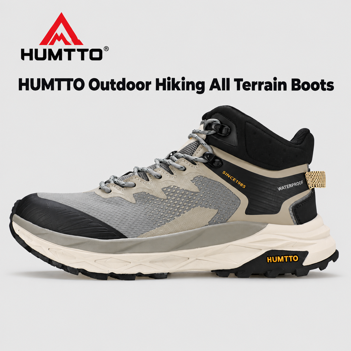 HUMTTO Outdoor Hiking / Trekking Boots 260987A