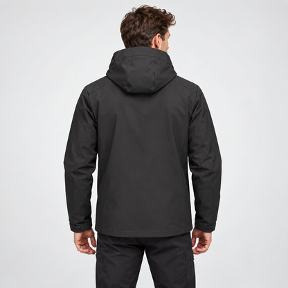 HUMTTO Men’s Professional Softshell Outdoor Jacket 39R961A