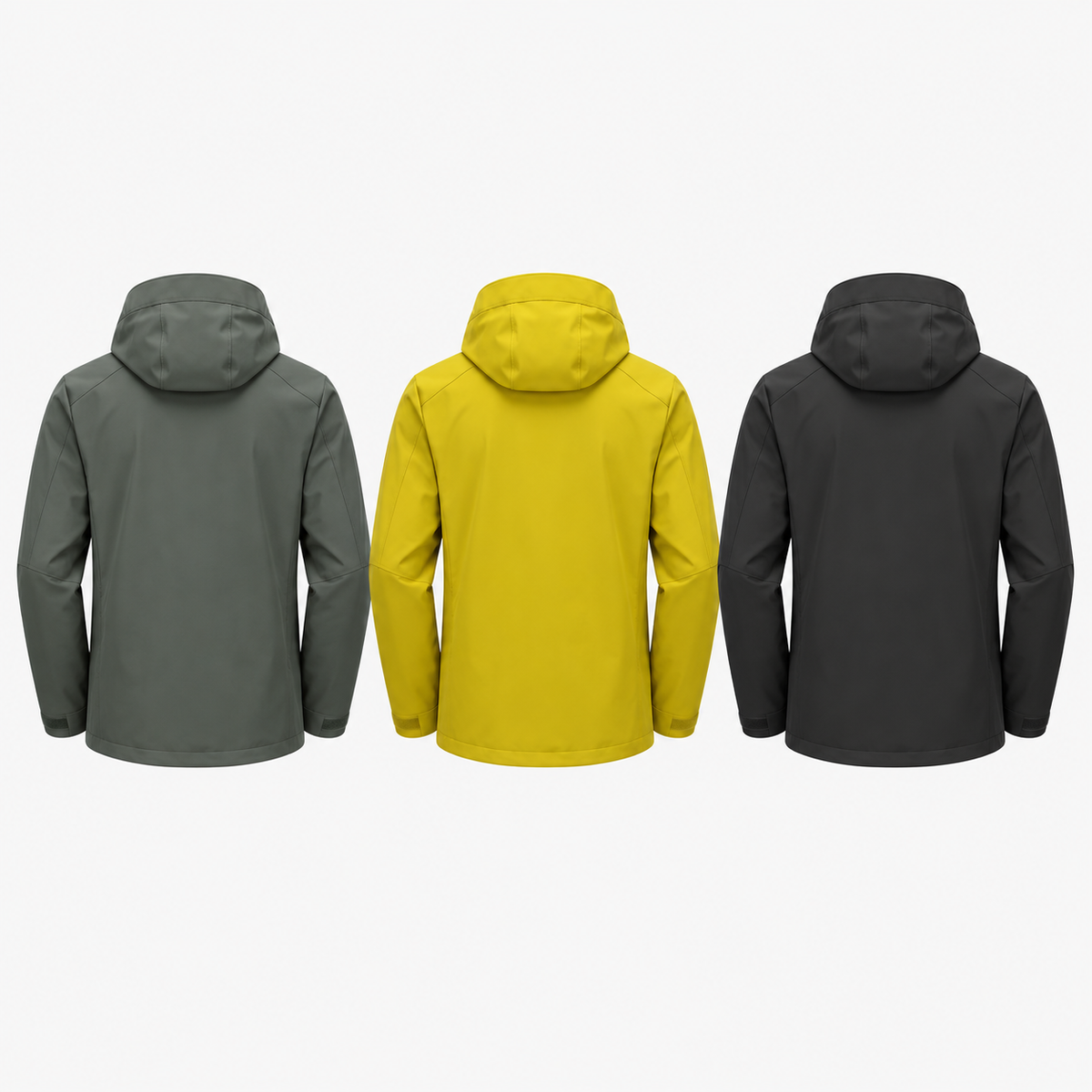 HUMTTO Men’s Professional Softshell Outdoor Jacket 39R961A
