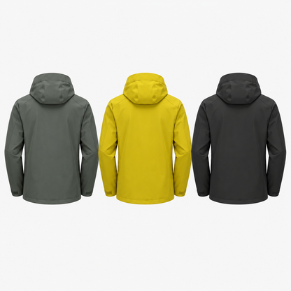 HUMTTO Men’s Professional Softshell Outdoor Jacket 39R961A