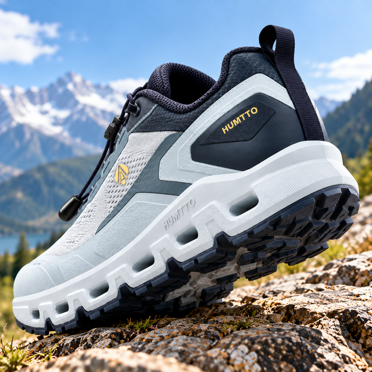 HUMTTO Outdoor Sports Shoes 371602A