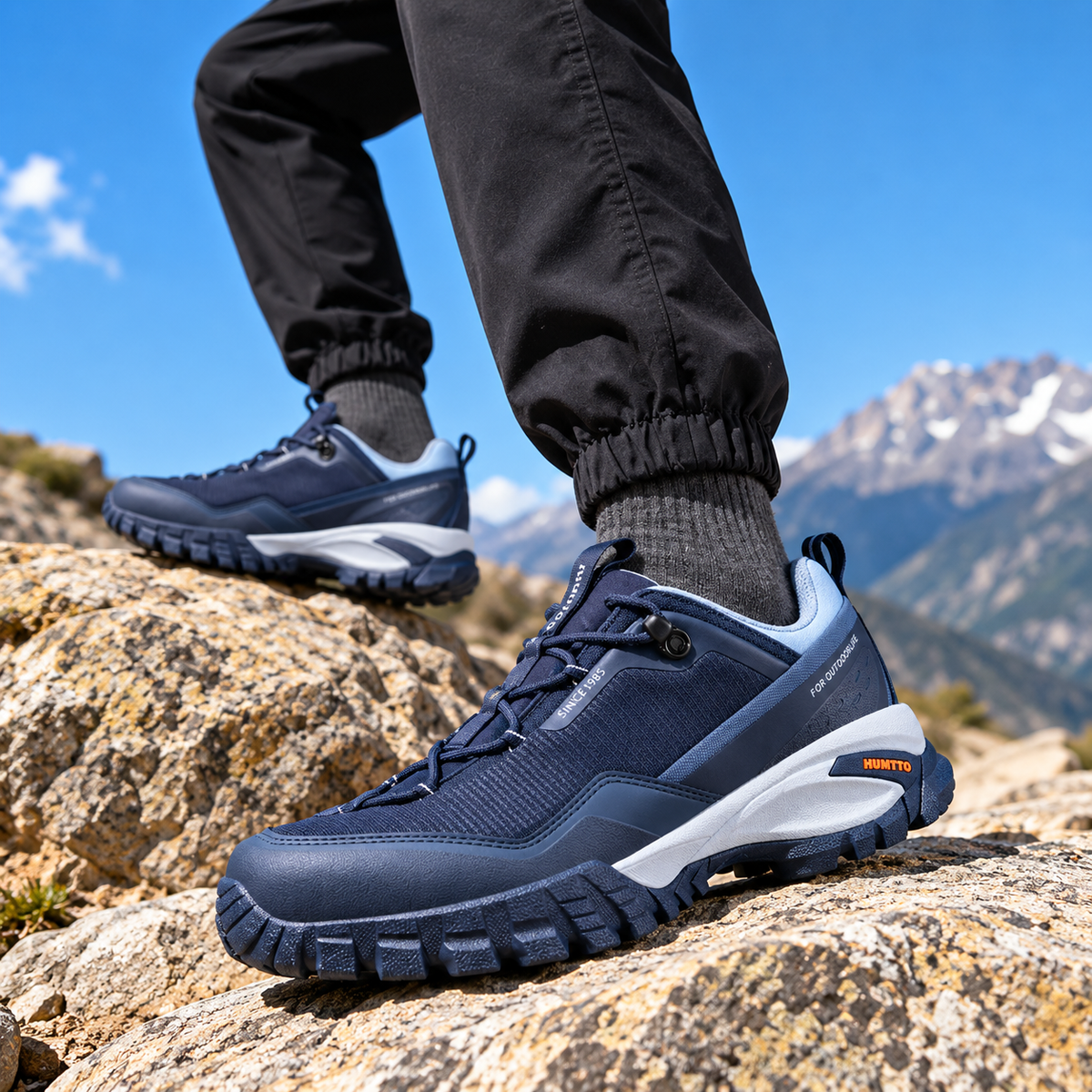 HUMTTO Hiking Climbing Shoes 171480A