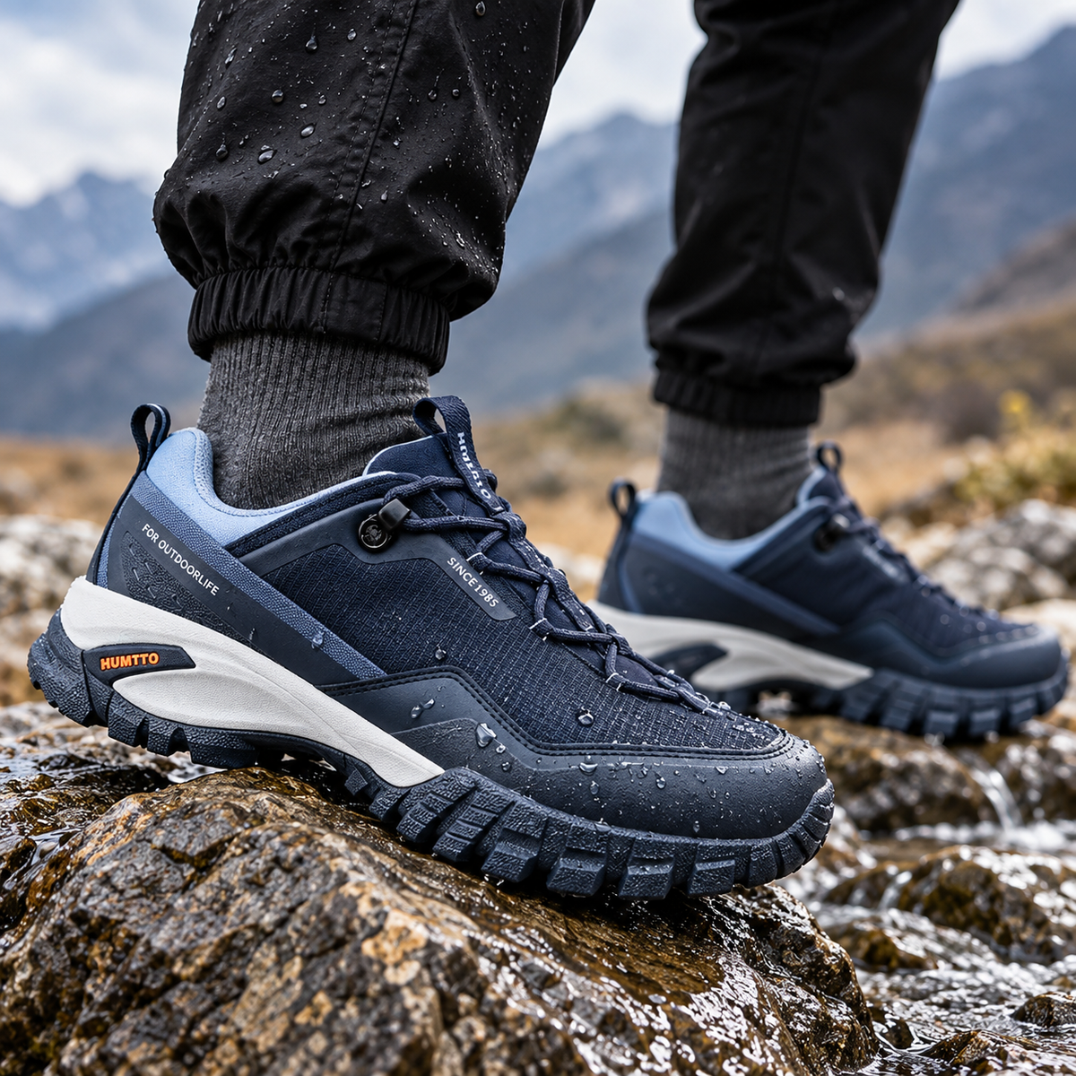 HUMTTO Hiking Climbing Shoes 171480A