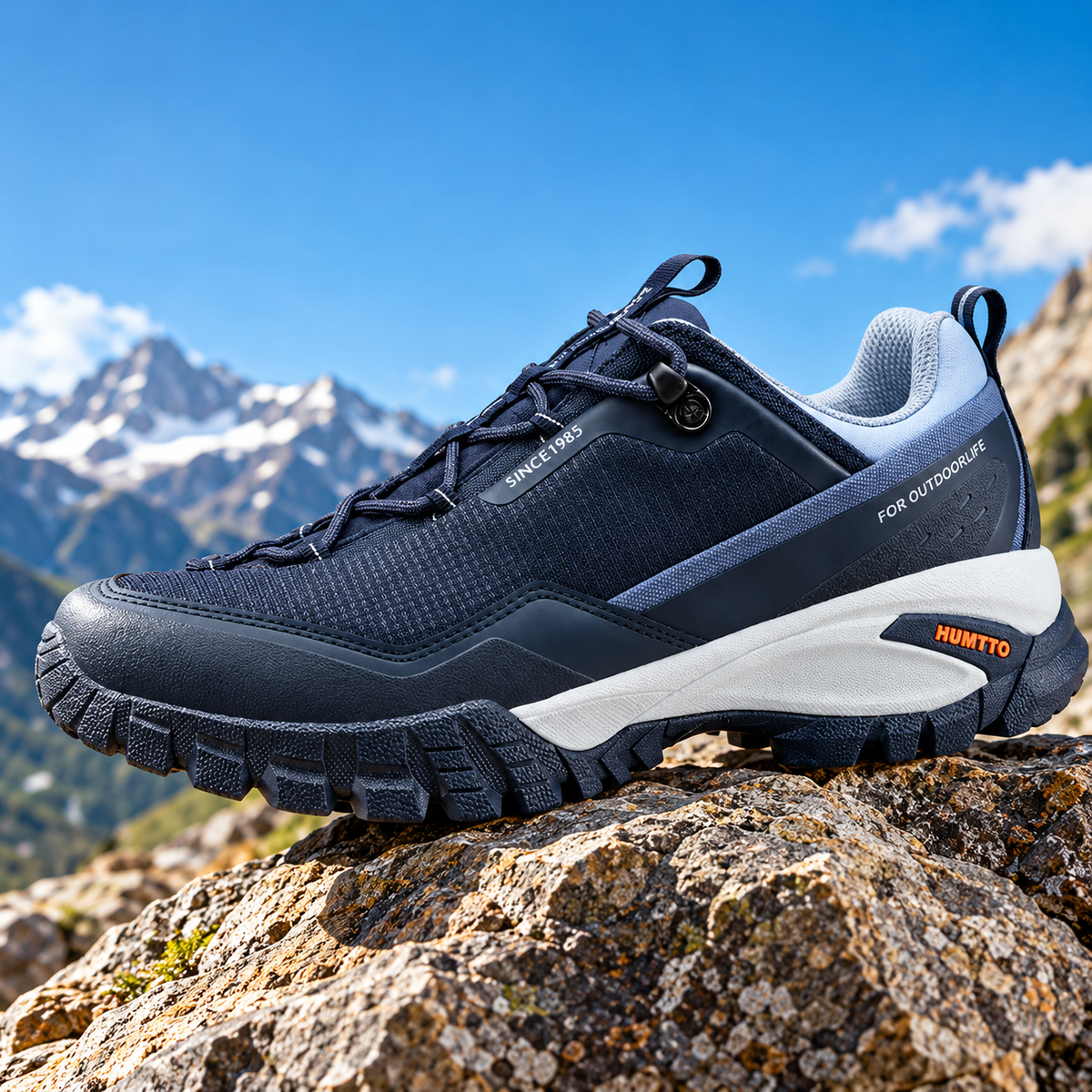HUMTTO Hiking Climbing Shoes 171480A