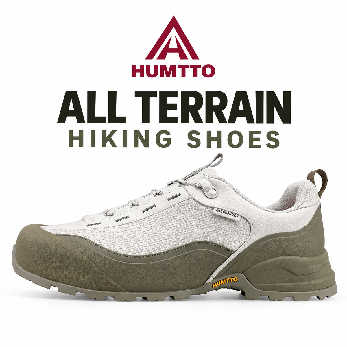 Humtto All Terrain Hiking Shoes 171174A