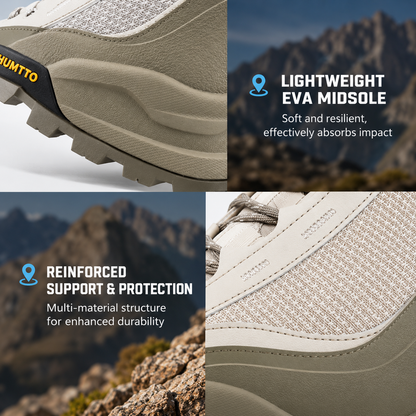 Humtto All Terrain Hiking Shoes 171174A