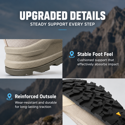 Humtto All Terrain Hiking Shoes 171174A