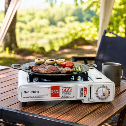 Naturehike Dark Star 2900W High-Power Portable Cassette Stove