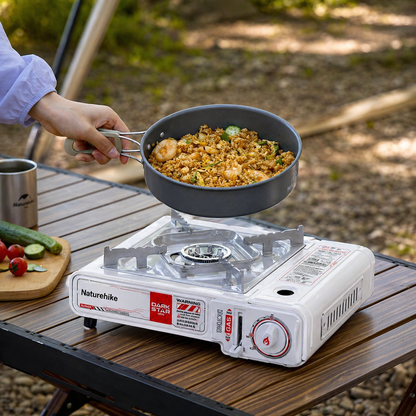 Naturehike Dark Star 2900W High-Power Portable Cassette Stove