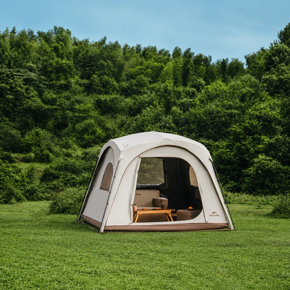 Naturehike Dome 4-sided Pop-Up Canopy Tent