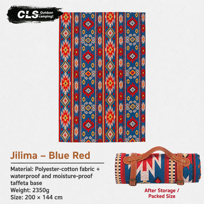 NOBANA CLS Large Outdoor Picnic Camping Multipurpose  Mat