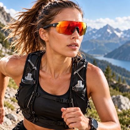 KAPVOE Hiking Outdoor Adventure Glasses K133