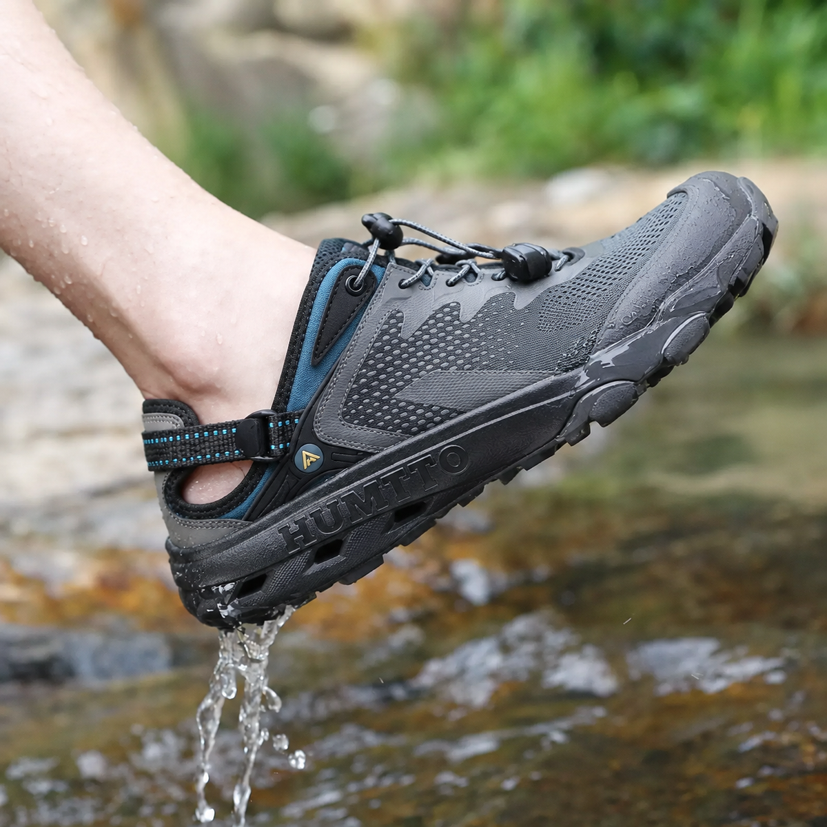 HUMTTO Outdoor Hiking Casual Sandals 670892A
