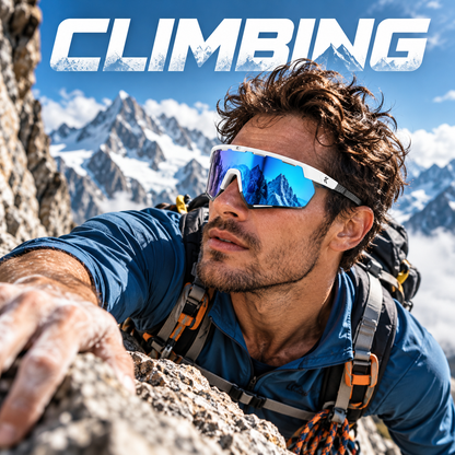 KAPVOE Hiking Outdoor Adventure Glasses K432
