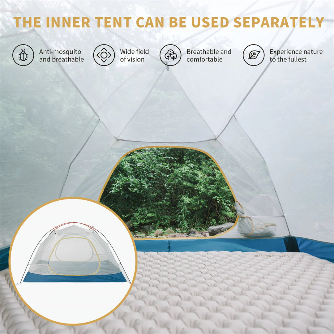 Naturehike Yunchuan  Camping Pro Tent