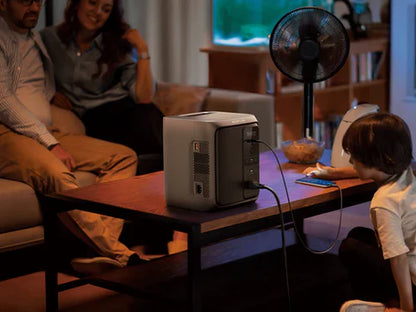 ECOFLOW Delta 3 Air 1000 Portable Power Station