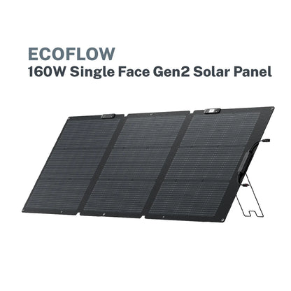 ECOFLOW 160W Watt Portable Solar Panel